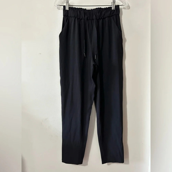 lululemon athletica Pants - Lululemon Stretch High-Rise  Pant 7/8 Length
